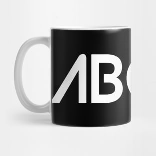 ABOVE Mug